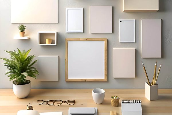 Imagen de el arte de organizar espacios