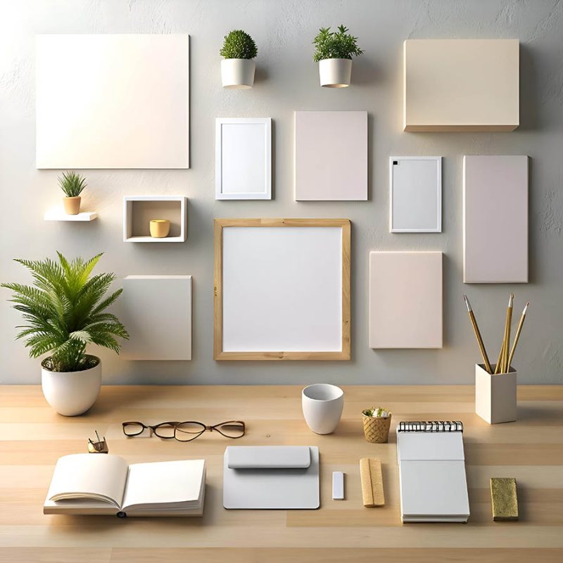 Imagen de el arte de organizar espacios