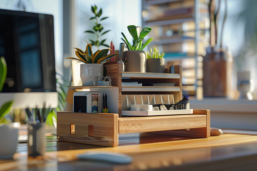 Imagen de Organizacion eficiente oficina